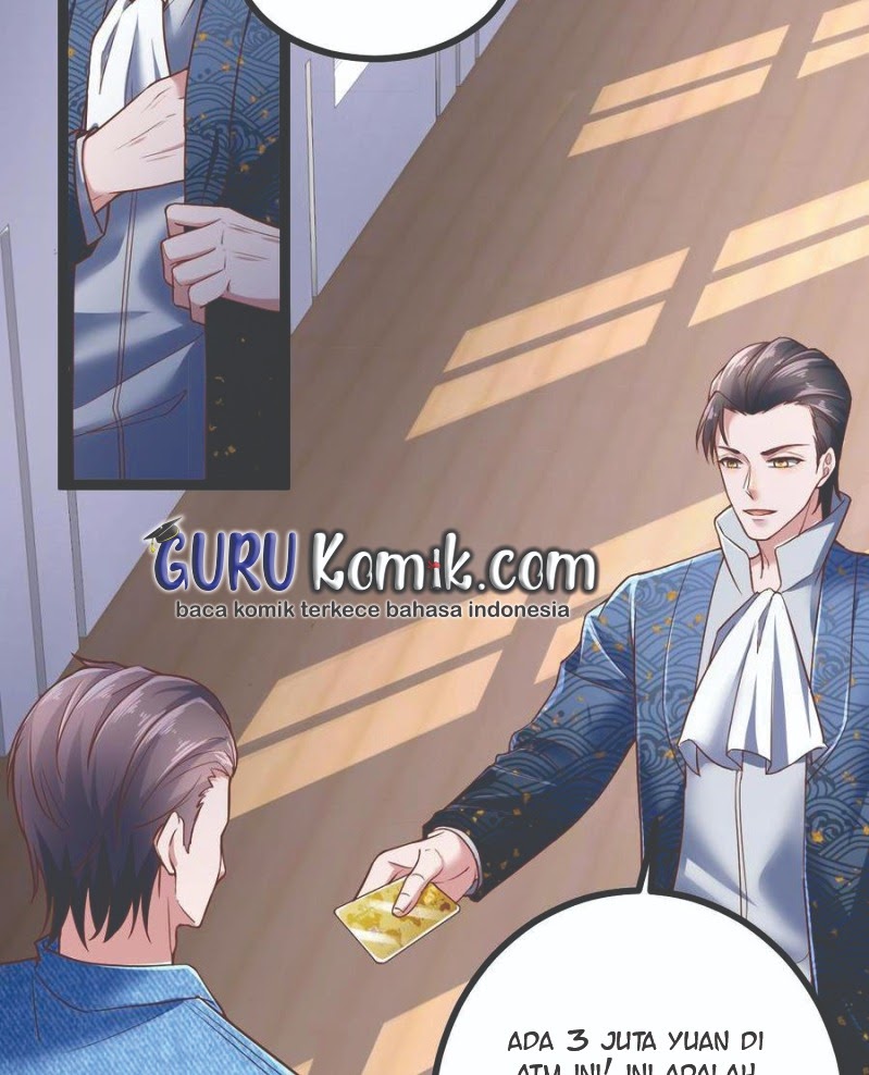 Rebirth Into the Strongest Immortal Cultivator Chapter 35 Bahasa Indonesia